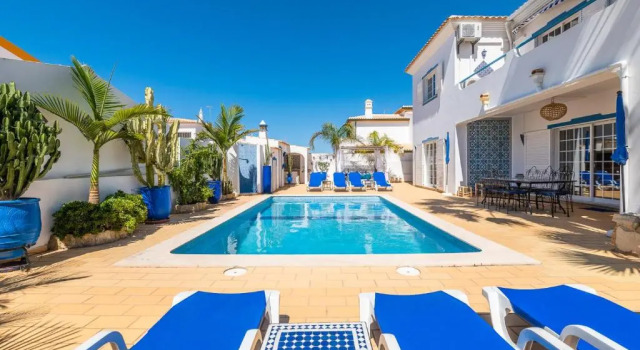 Вилла Villa Oasis Galé