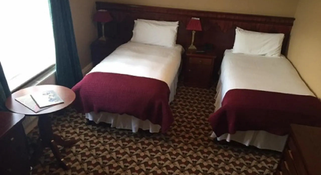 Одноместный номер Standard Riverbank House Hotel