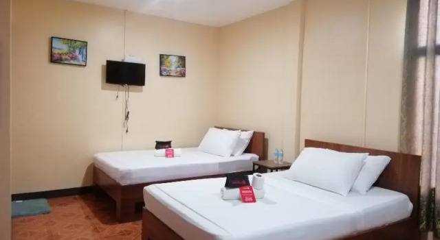 Люкс OYO 727 Casa Buena