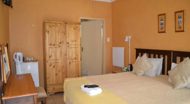 Номер Luxury Kamogelo Guest House