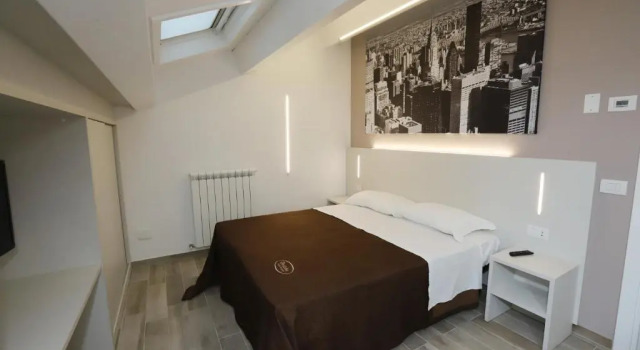 Двухместный номер Standard Мансарда Orchidea Rooms & Suites