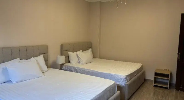 Двухместный номер Superior Sol Pyramids Rooftop View Giza