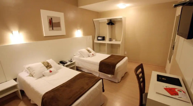 Номер Standard Hotel Curi Executive