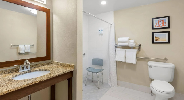 Четырёхместный номер Standard Comfort Suites Near Universal Orlando Resort