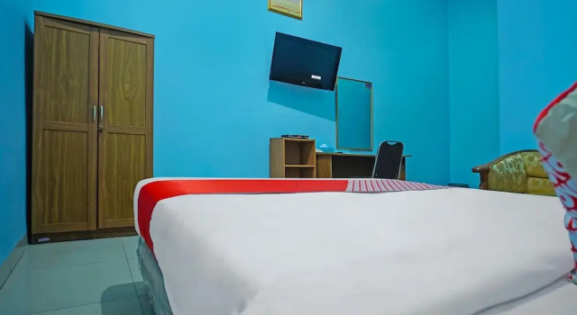 Номер Standard Hotel O Sidikalang Near KEJAKSAAN NEGERI DAIRI