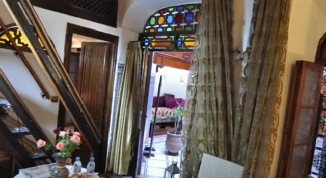 Junior suite singola 2 camere Riad Adarissa