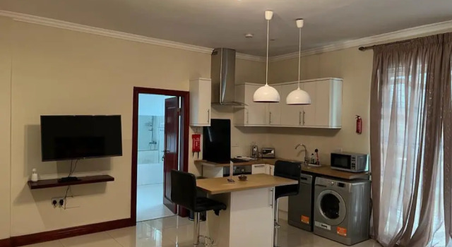 Люкс Deluxe Cromer Serviced Apartments