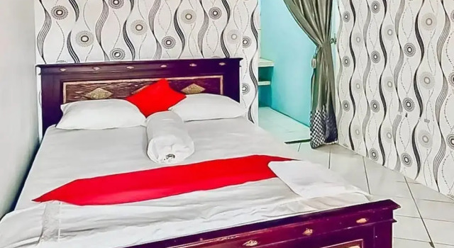 Двухместный номер Standard Hotel O Vida Homestay