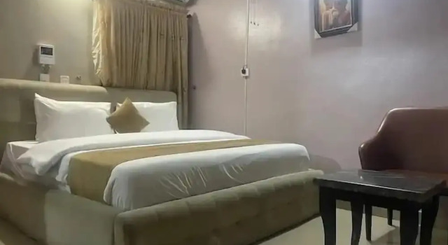 Номер Economy The Harmony Oasis Hotel and Suites