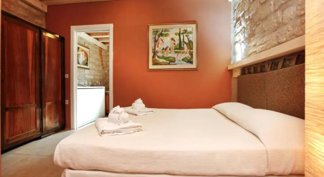 Одноместный номер Standard Albergo Garni Orchidea