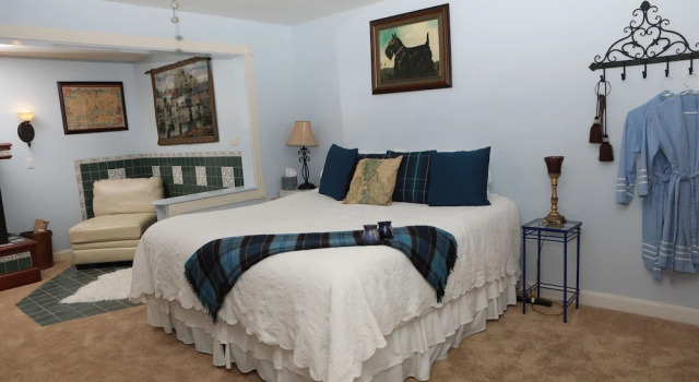 Двухместный люкс Superior Woodstock Inn Bed & Breakfast