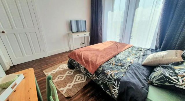 Номер Deluxe La Maison de la Côte des Légendes