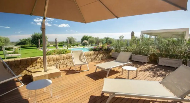 Номер Standard с 4 комнатами Masseria Della Volpe