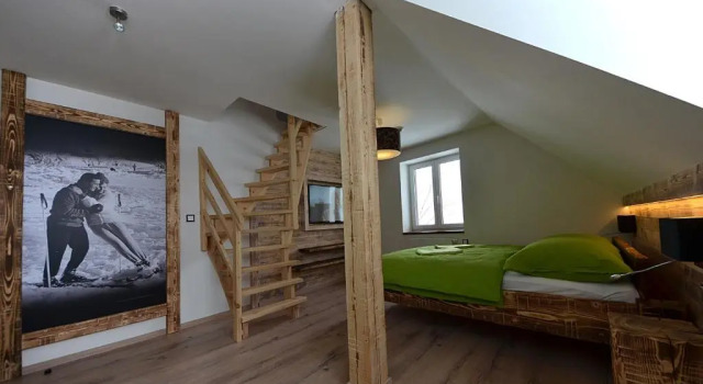 Apartamento Apartmány Benecko 155