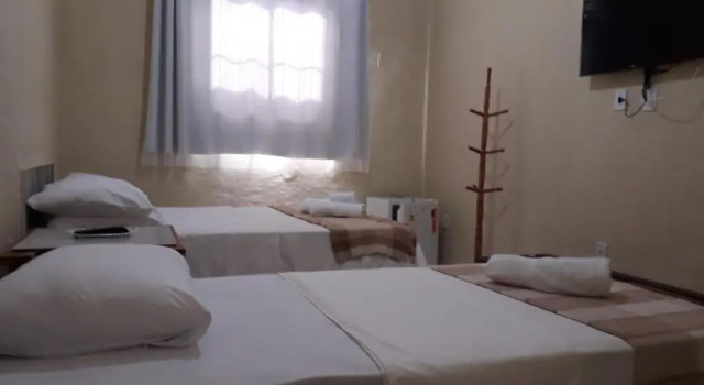 Номер Comfort Pousada O Tabuleiro