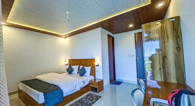 Mangalam Retreat, Rezervovat Hotel Nainital Uttarakhand