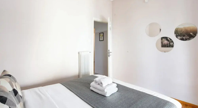 Selany's Chic Apt in the Heart of Athens