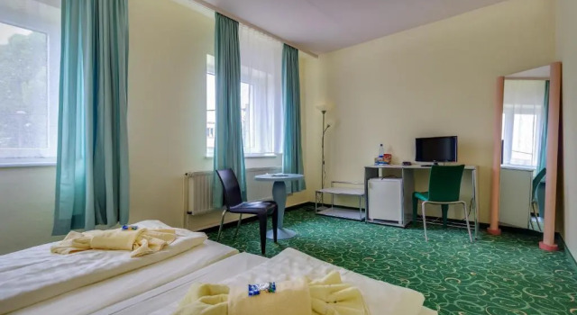 Двухместный номер Standard Erzgebirgshotel Freiberger Höhe