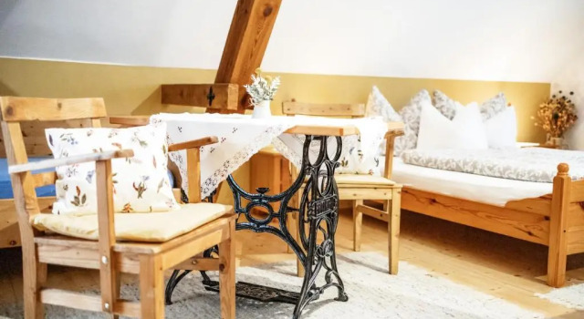 Номер Standard Winzerzimmer Pronegg vlg. Kristeindl