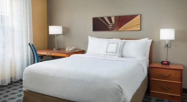 Люкс MainStay Suites Mt Laurel - Philadelphia