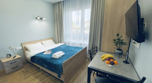 Irkutsk apartments on Sedova Street, Prenota Appartamento Hotel economici a Irkutsk Region