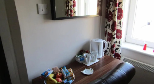 Номер Standard Adelphi Villa