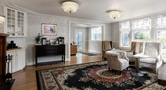 Abigails Hotel, Забронировать Отель СПА-отели Виктории, рядом с British Columbia Parliament Buildings, SPA-услуги