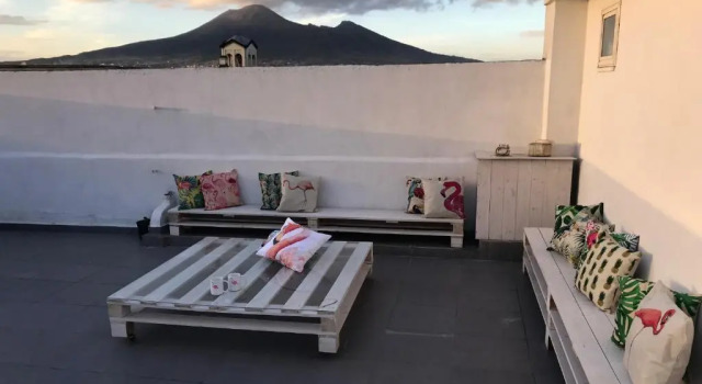Номер Standard B&B Flamingo