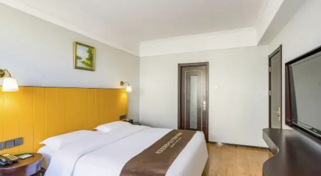 Люкс China Electronics Huajing Business Hotel