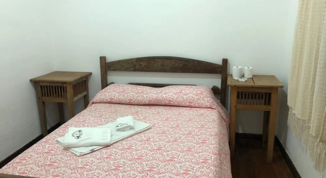 Коттедж Standard casa de temporada vovó iris