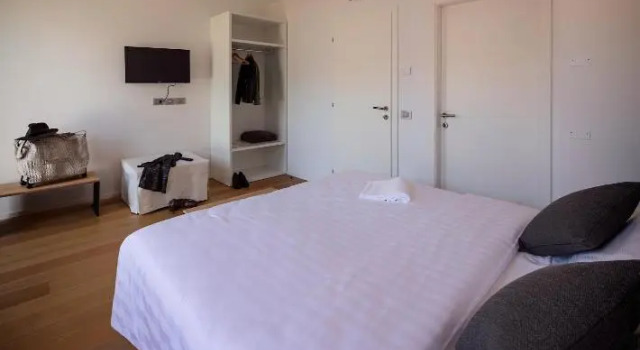 Двухместный номер Deluxe с балконом La Villa - Luxury Guest House