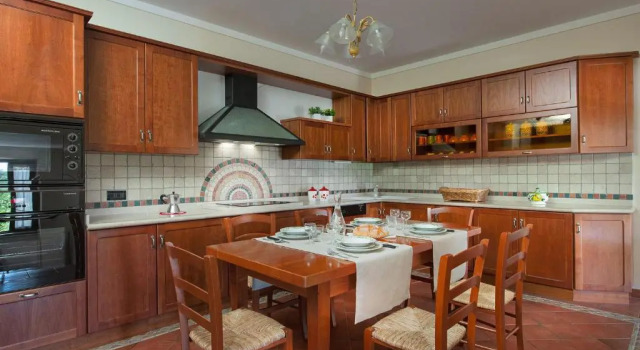Апартаменты с 2 комнатами с видом на горы Olea Dei Holiday Apartments