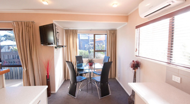 Anndion Lodge, Apartments and Function Centre, Rezerwuj Motel Wanganui 