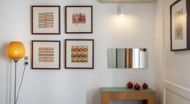 Номер Economy Hotel Akti