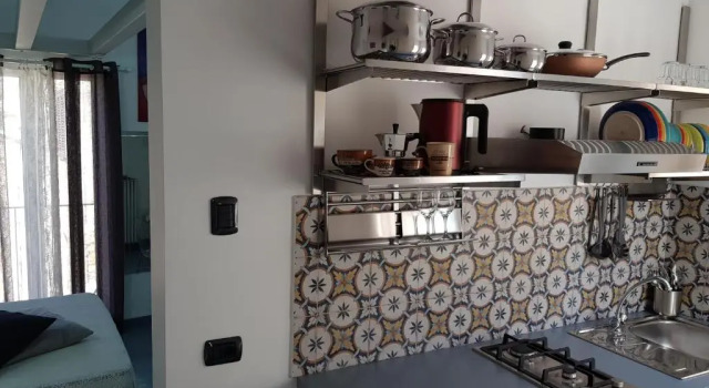 Коттедж Il Museo di Teresa monolocale