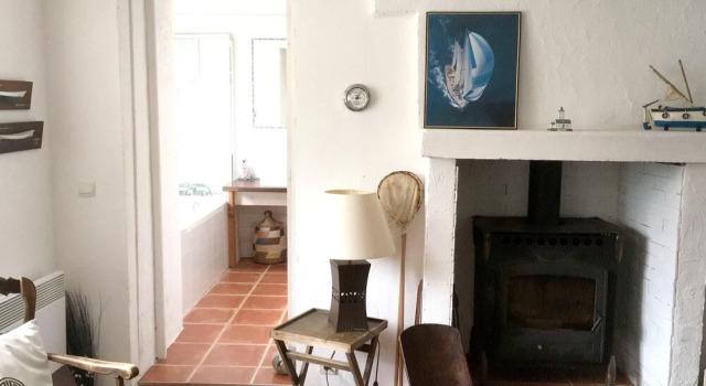 Holiday Home Route De Saint antoine, Забронировать Отель Отели Finistère с парковкой, Парковка
