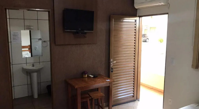 Hotel Portela III - Aprox 600m do Thermas dos Laranjais e Hot Beach, Забронировать Отель Отели Олимпии 3 звезды, рядом с Аквапарк Thermas of Laranjais, 3*