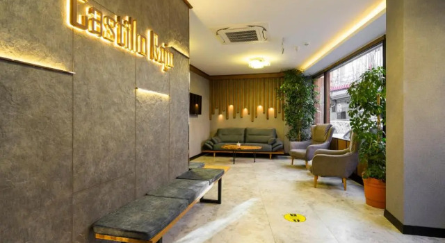 Castillo Rojo Hotel Istanbul