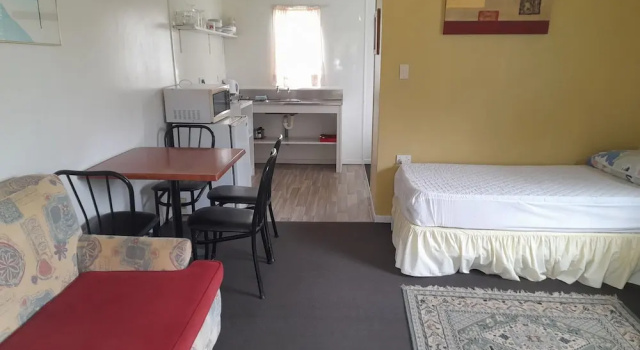 Номер Standard Whitianga Campground