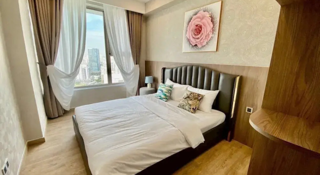 Midtown M7 & M8 - Vina We Stay, Забронировать Апарт-отель Апарт-отели Района 7, Апарт-отель
