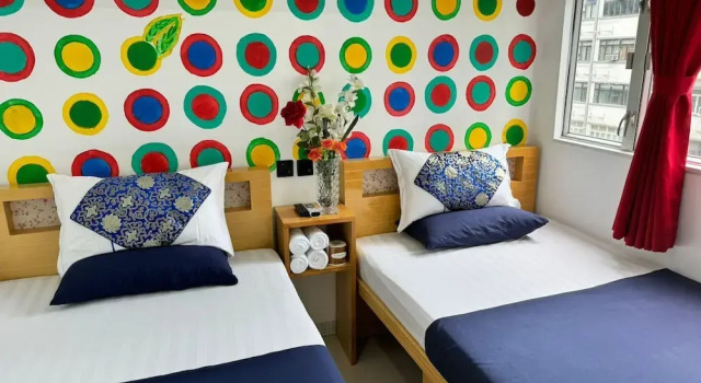 Люкс Travellers Hostel