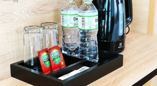 Номер Deluxe Chotel Pham Ngu Lao