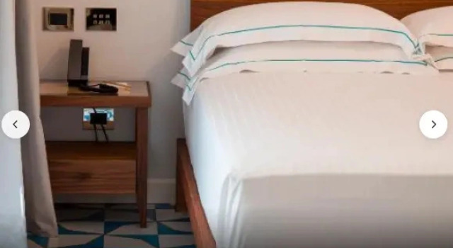 Полулюкс с балконом и с видом на море Hotel Il Tipografo di Amalfi