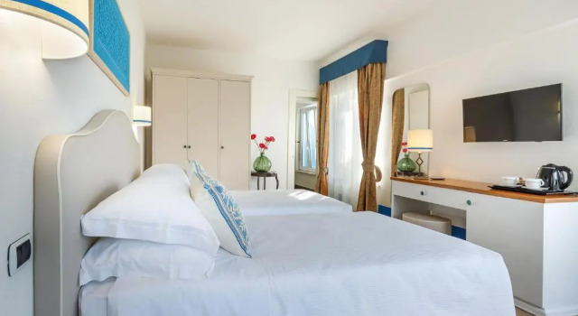 Номер Superior Riva di Palo Beach Hotel
