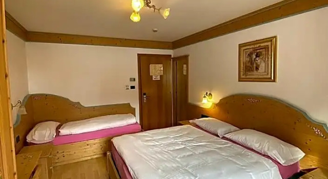 Номер Superior Hotel Chalet Alaska