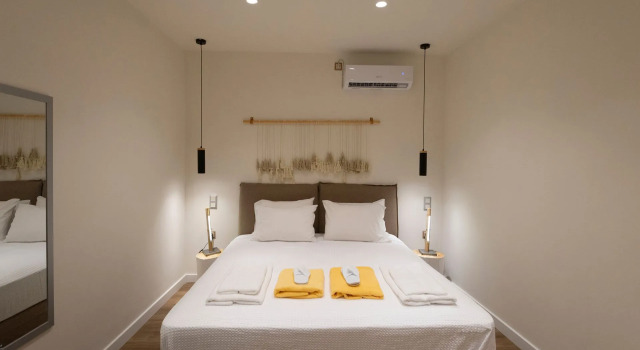 Полулюкс Pylosea Luxury Lodge