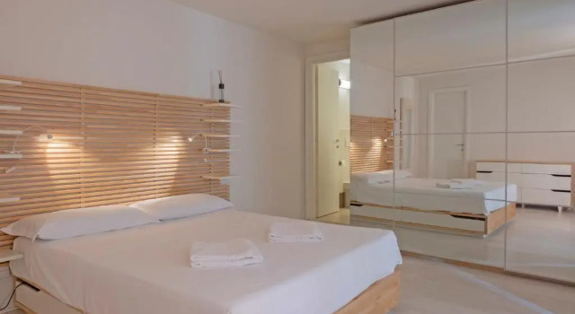 Апартаменты с 2 комнатами Porta Nuova Apt X6 with Balcony