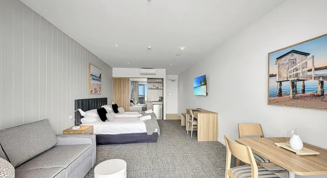 Номер Standard Bli Bli Suites