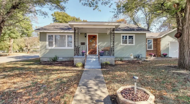 Коттедж Missouri Escape w/ Furnished Patio, Near Downtown!
