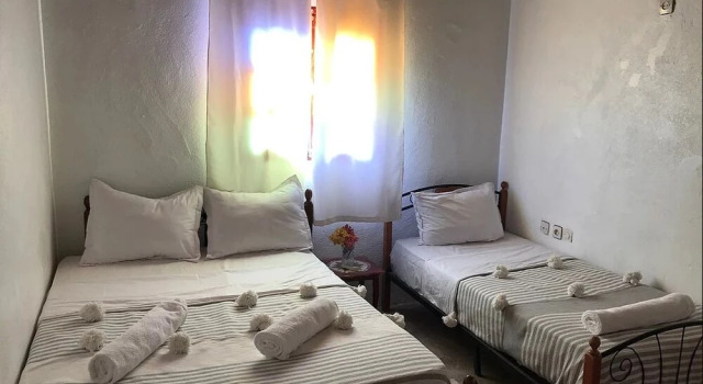 Riad Hiba, Rezerwuj Hotel Hotele w Souss-Massa-Draa z basenem, Basen